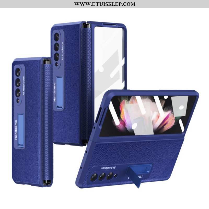 Etui do Samsung Galaxy Z Fold 4 Courchevel